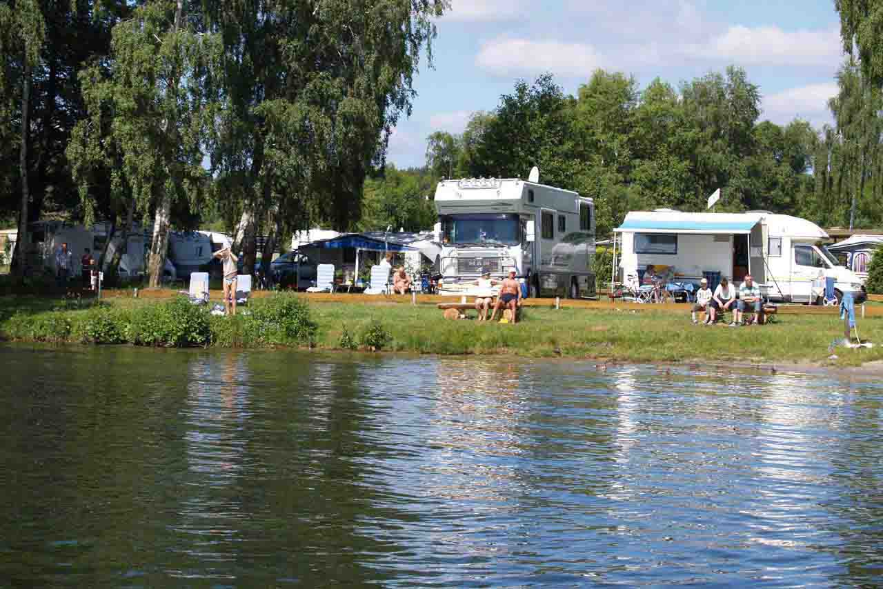 Camping im Wandel: Caravan statt Zelt 